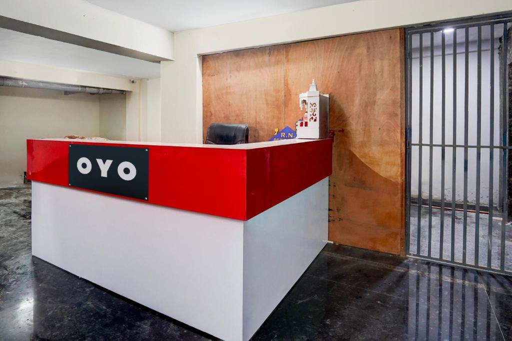 Fotografie z fotogalerie ubytování Hotel O R.N Residency Hotel v destinaci Ghaziabád