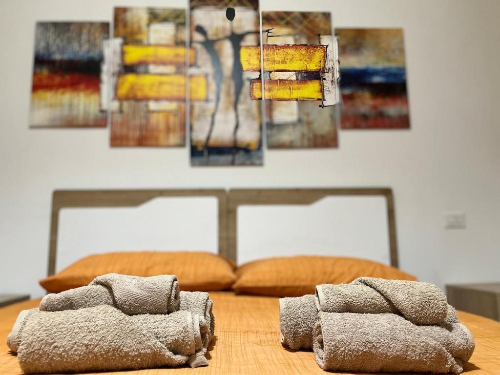 Tiburtina Family Apartment