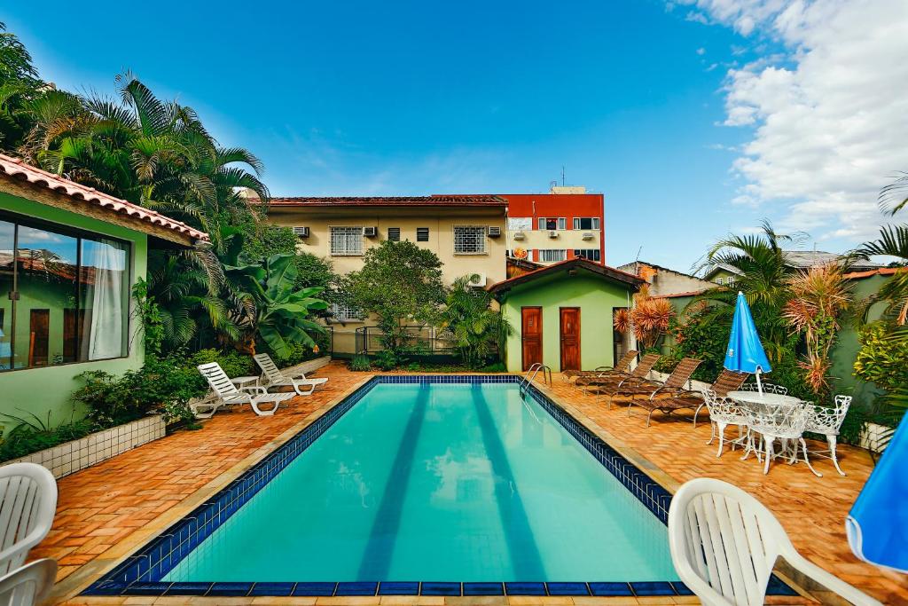  Residencial e Pousada Evelina