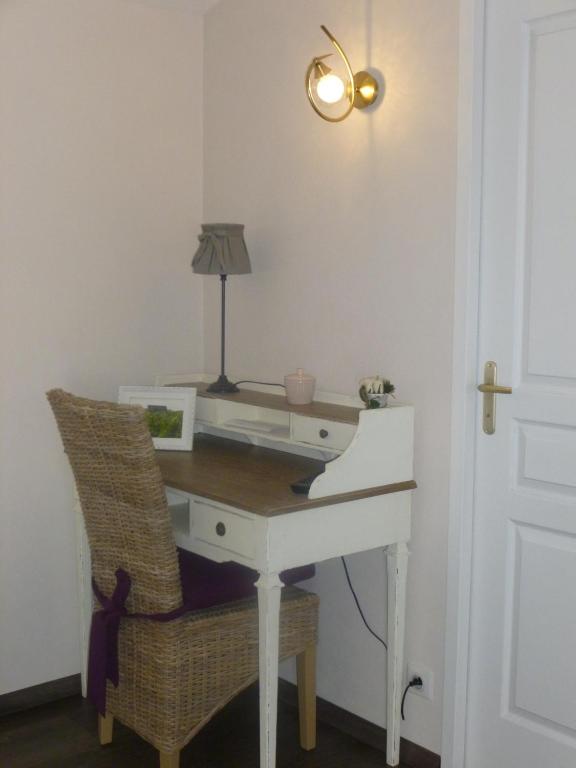 Domaine du Fief aux Dames - Habitación Doble Grande