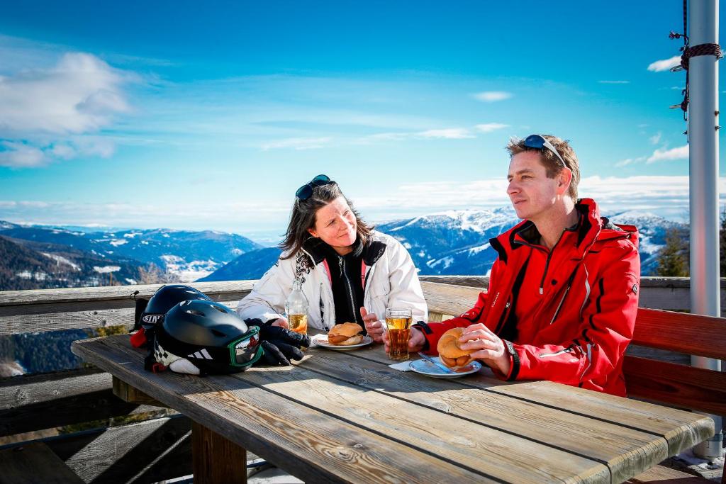 Hosté ubytování Landal Bad Kleinkirchheim