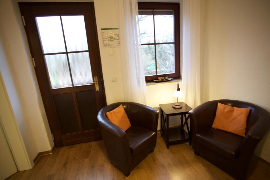 Gästehaus Bohg - 11