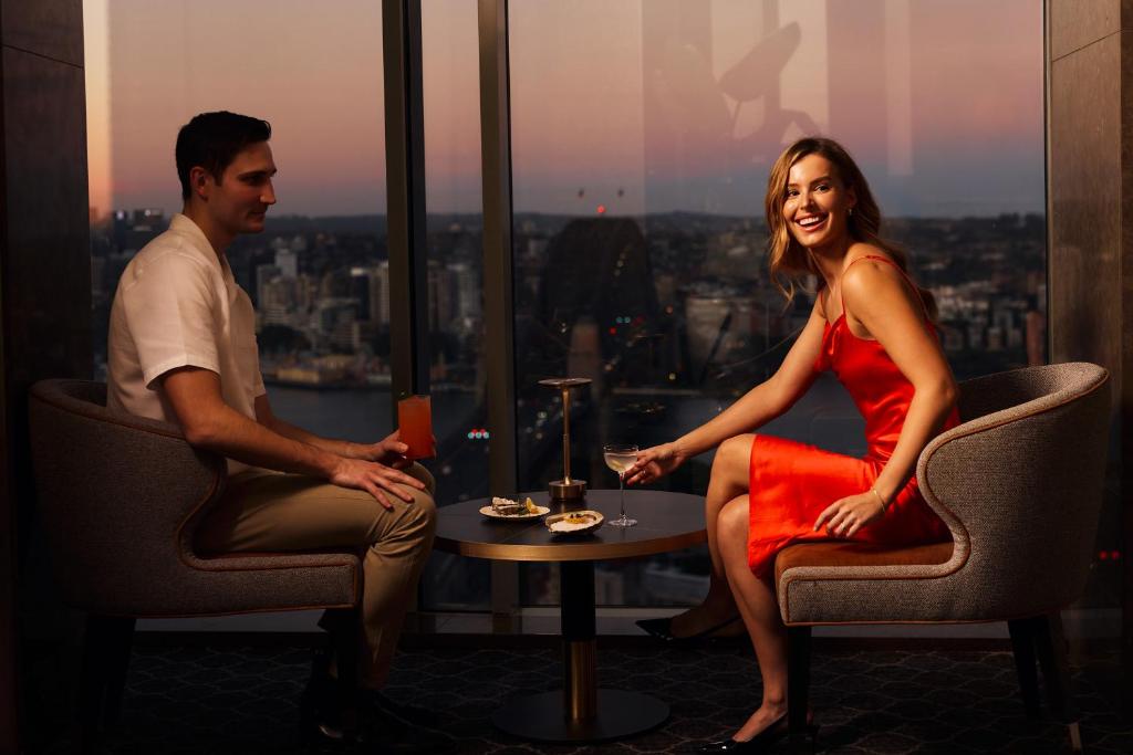 Shangri-La Sydney - Resim 11