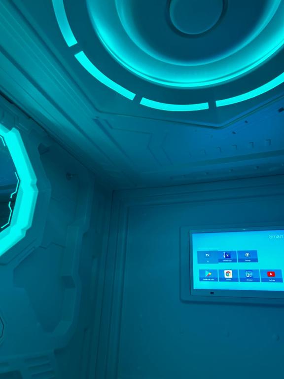 Fotografie z fotogalerie ubytování Blue Viking Pods v Keflavíku