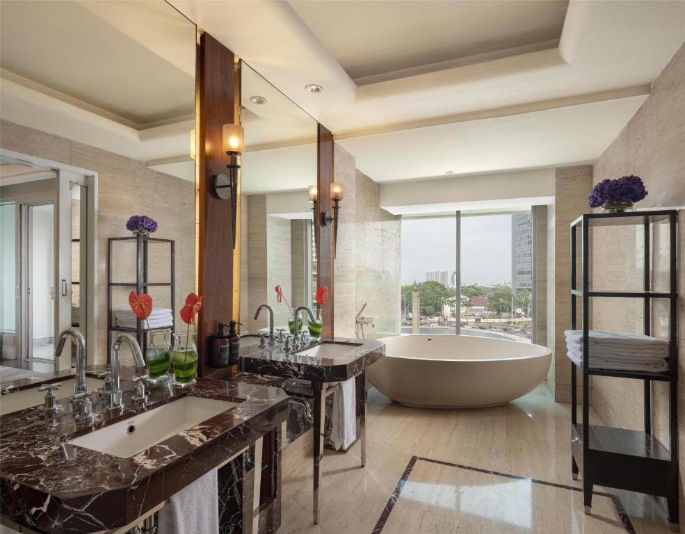Hotel Indonesia Kempinski Jakarta - 8