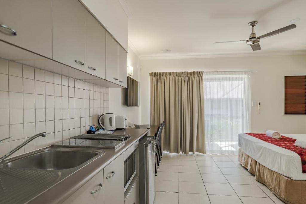 Southern Cross Atrium Apartments - Resim 17