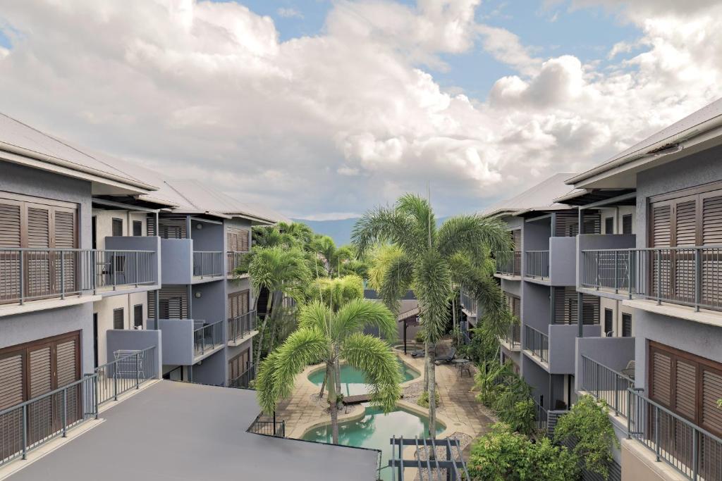 Southern Cross Atrium Apartments - Resim 9