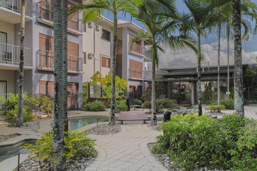 Southern Cross Atrium Apartments - Resim 8