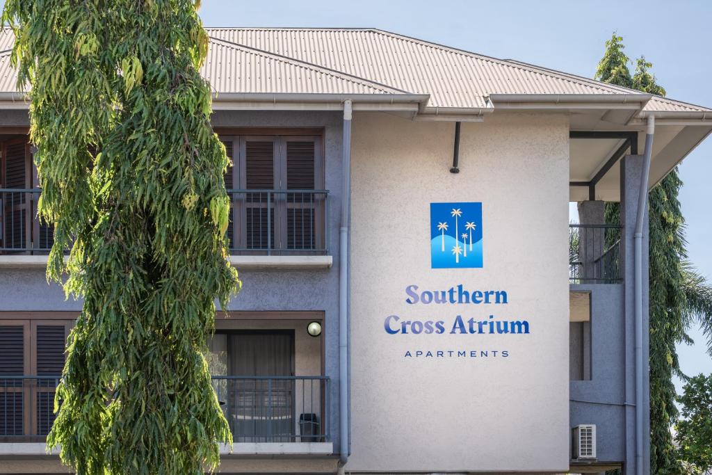 Southern Cross Atrium Apartments - Resim 2