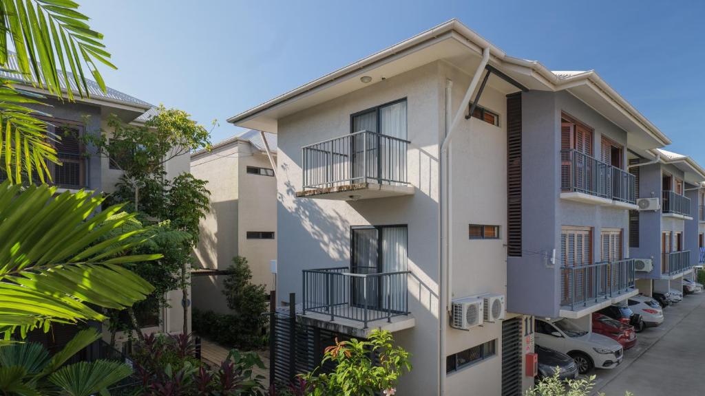 Southern Cross Atrium Apartments - Resim 10