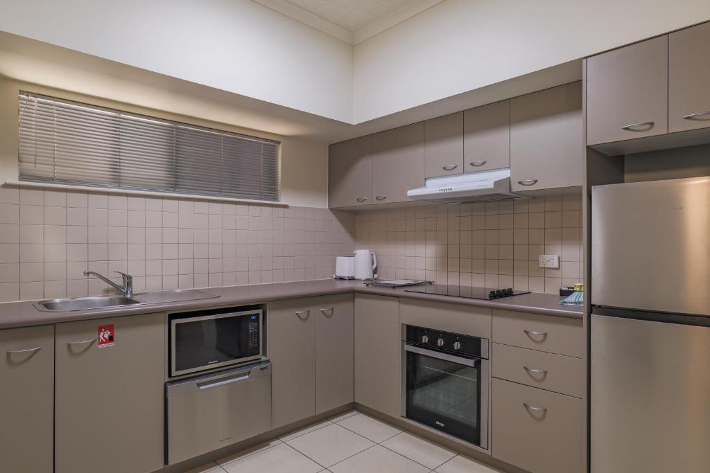 Southern Cross Atrium Apartments - Resim 14