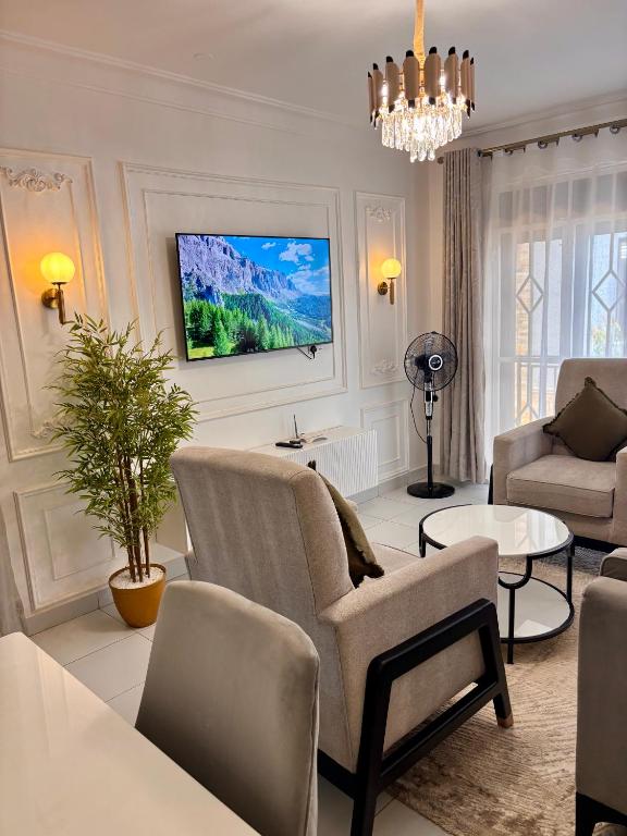 ShirleyzCozyHaven - Elegant Living