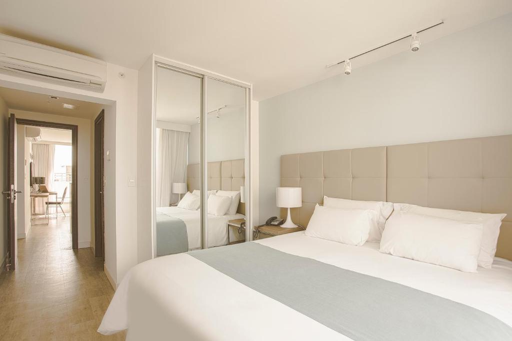 Vivaldi Hotel Loft Punta Carretas - Suíte Executiva