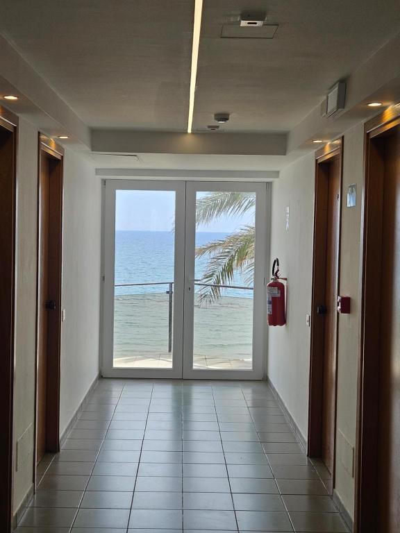 Příroda nedaleko hotelu