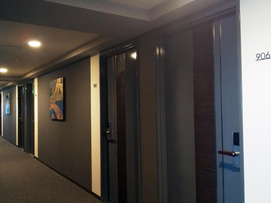 Fotografie z fotogalerie ubytování Hotel Route-Inn Iyo-Saijo v destinaci Saijo