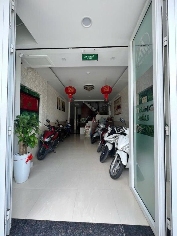 Fotografie z fotogalerie ubytování Motel TRUNG HẬU v destinaci Ấp An Mỹ