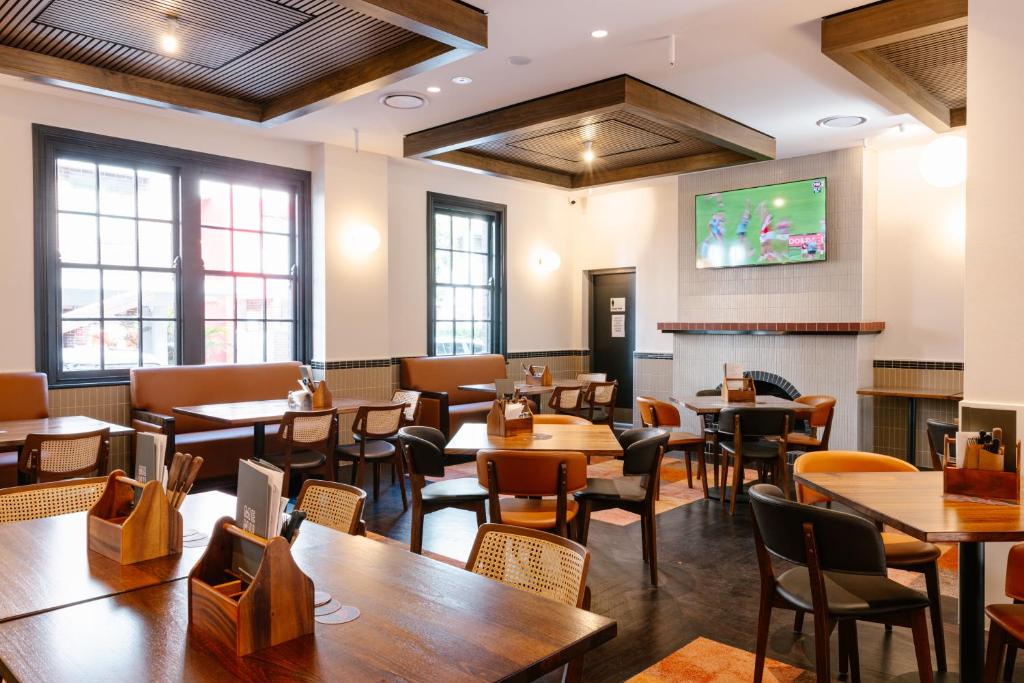 Royal Hotel Ryde - Resim 5