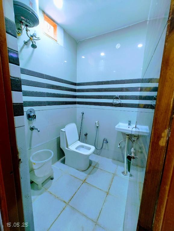 Koupelna v ubytování Hotel Yolo- Chandigarh