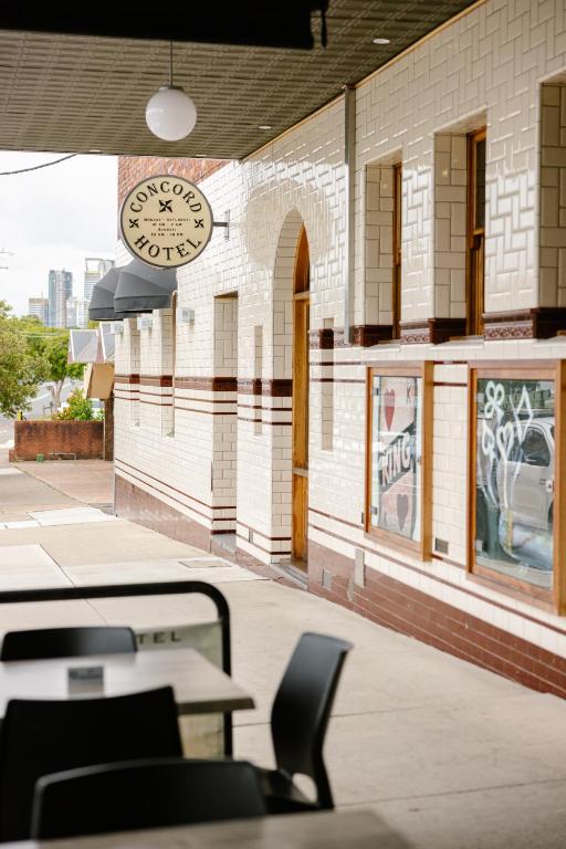 Fotografie z fotogalerie ubytování Hotel Concord v destinaci Sydney