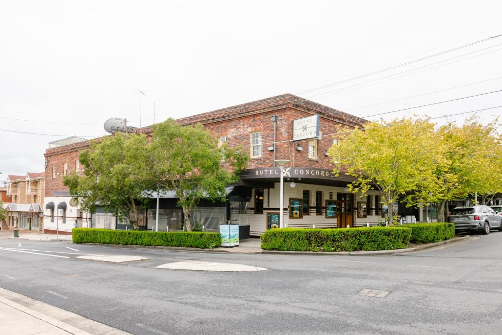 Hotel Concord - Resim 5