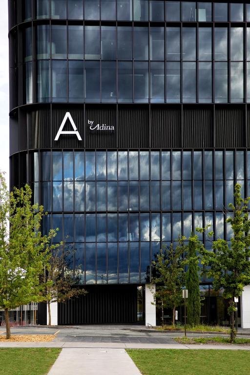 A by Adina Canberra - Resim 7