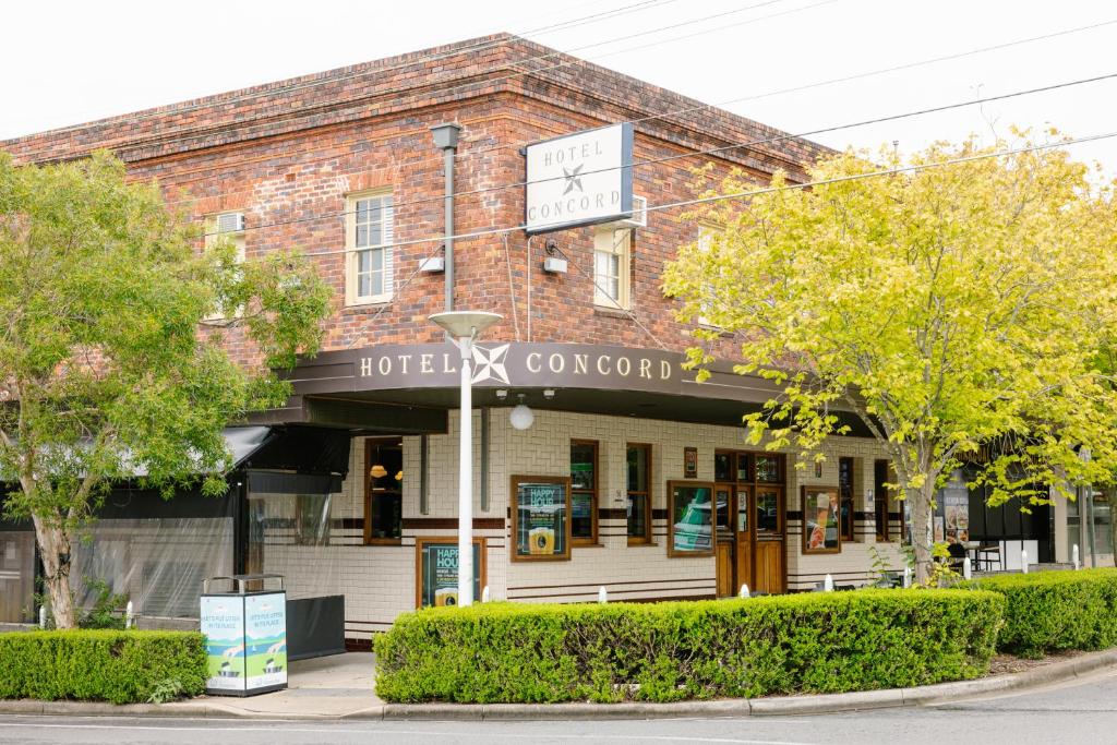 Hotel Concord - Resim 1