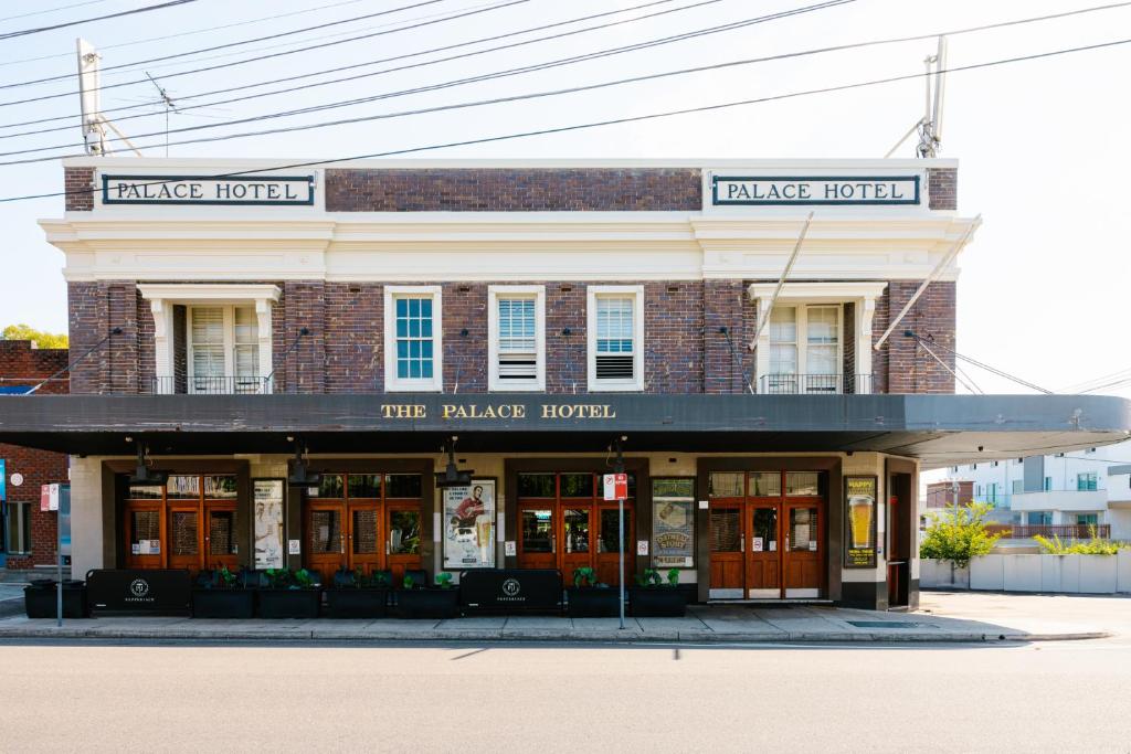 Palace Hotel Mortlake Sydney - Resim 1