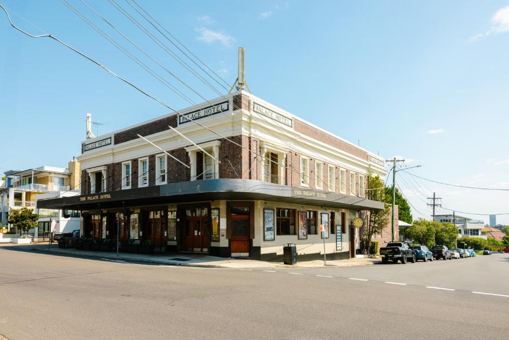 Palace Hotel Mortlake Sydney - Resim 23