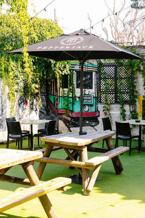 Palace Hotel Mortlake Sydney - Resim 29