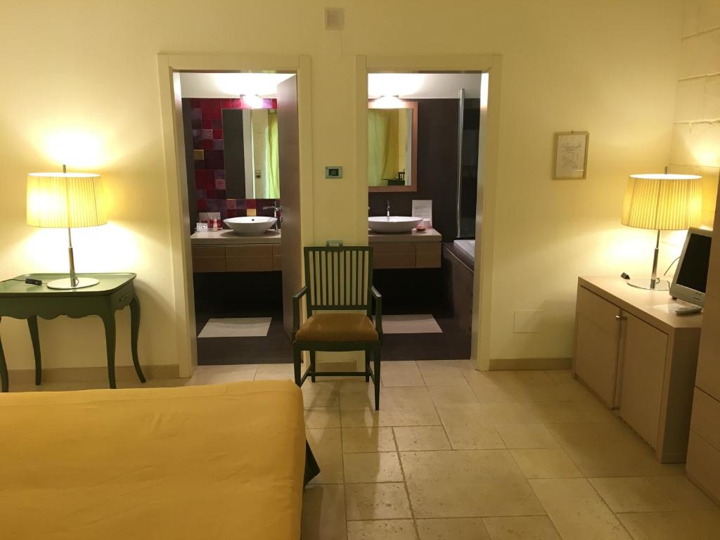 Tenuta Monacelle - Junior Suite