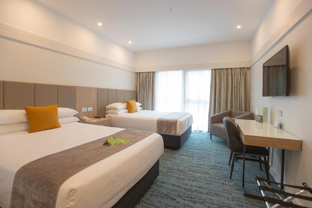 James Cook Hotel Grand Chancellor - Resim 37