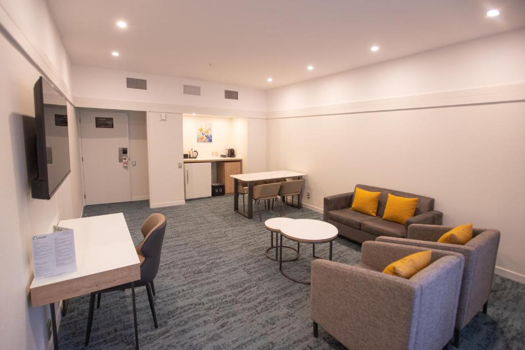 James Cook Hotel Grand Chancellor - Resim 23