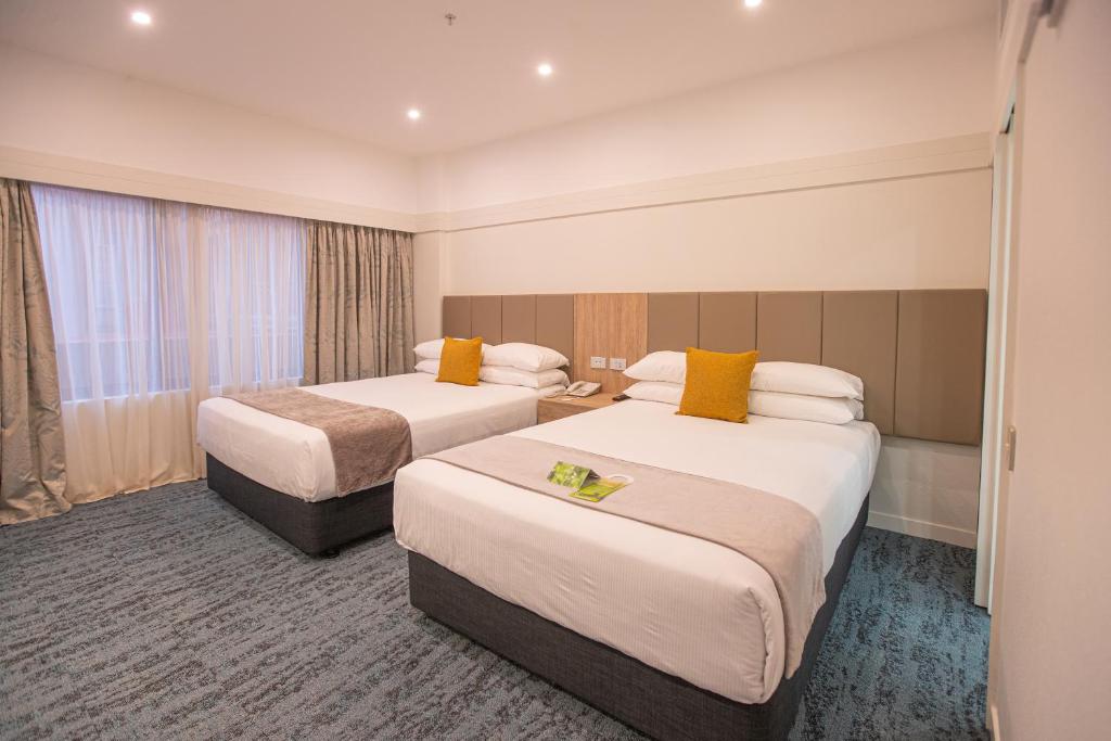 James Cook Hotel Grand Chancellor - Resim 22