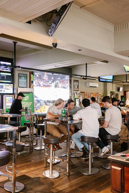 Bar Broadway - Resim 14