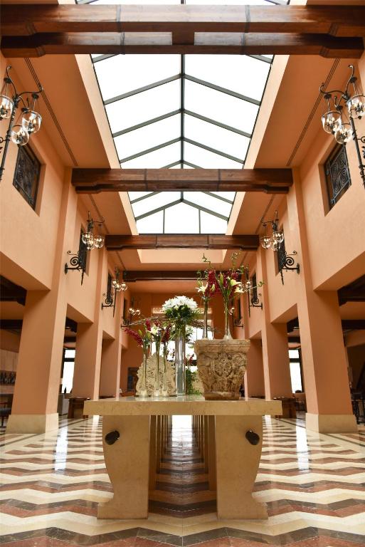 Fotografie z fotogalerie ubytování Kempinski Hotel Ishtar Dead Sea v destinaci Sowayma