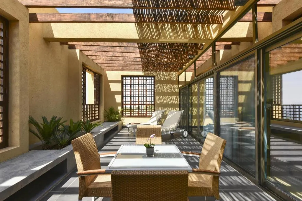 Penthouse Suite