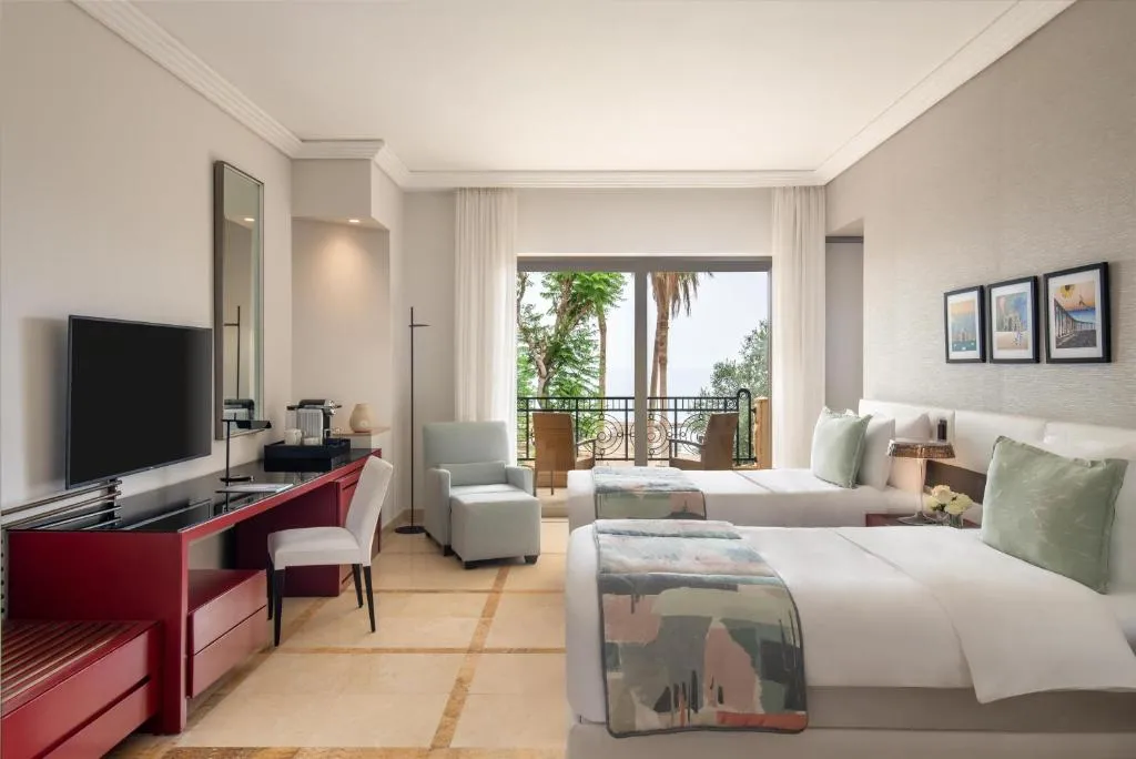 Ishtar Superior Twin Room