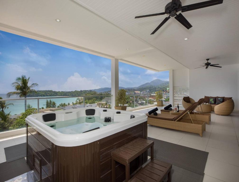 Loodusmaastik apartemendi lähedal