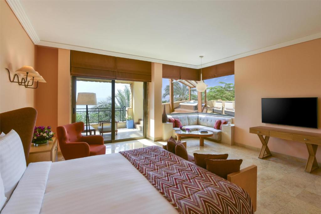 Kempinski Hotel Ishtar Dead Sea - 
