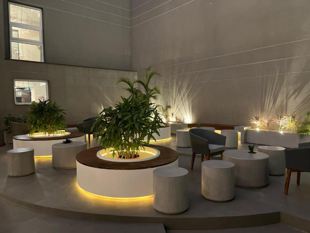 Fotografie z fotogalerie ubytování AIR by Ahuja Residences v destinaci Gurgáon