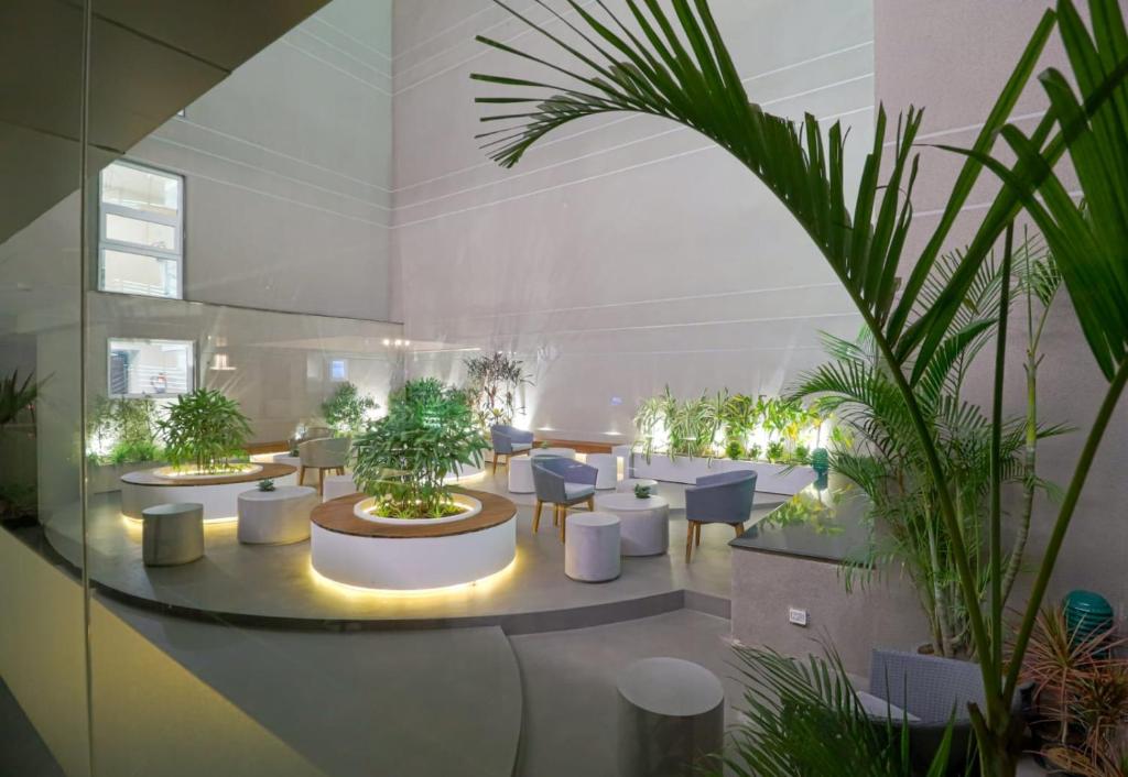 Fotografie z fotogalerie ubytování AIR by Ahuja Residences v destinaci Gurgáon