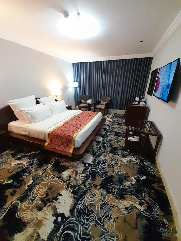 Al Azhar Hotel Jeddah - Suite Júnior
