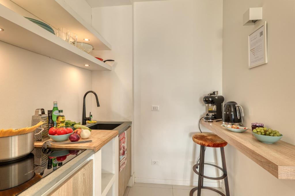 Villaggio Balzi Rossi - One Bedroom House 1