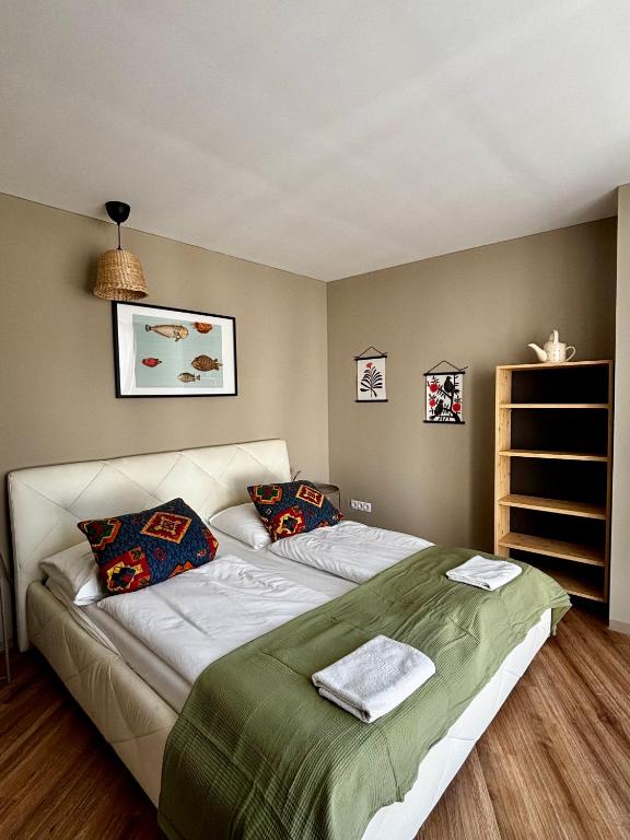 Nest Natur Hostel - Appartement Met Drie Slaapkamers