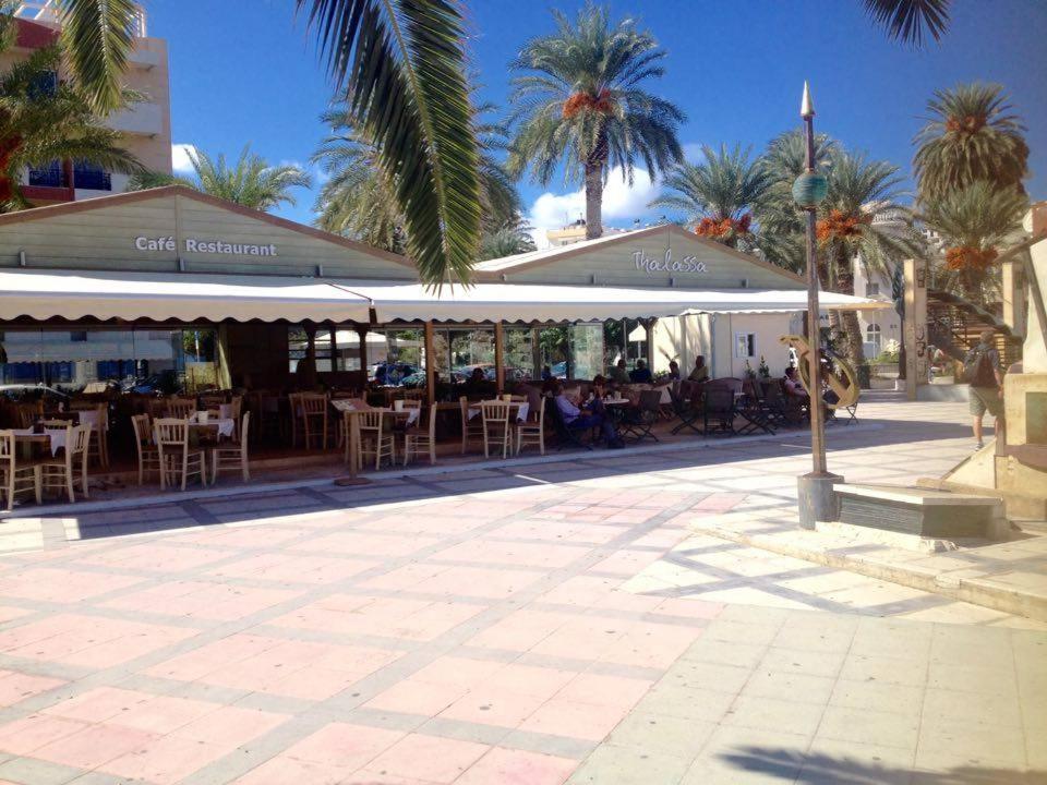 Restaurace v ubytování Itanos