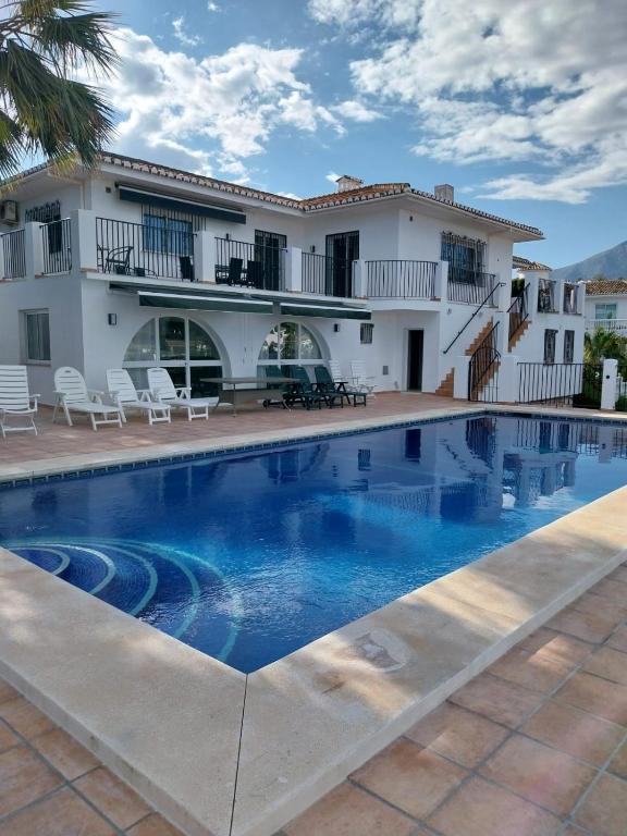 Villa El Salam Campo Mijas