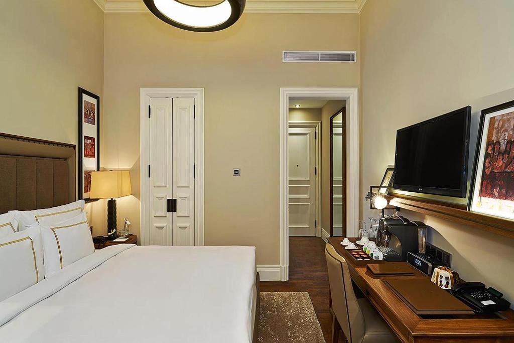 The Bank Hotel Istanbul, a Member of Design Hotels photo 4