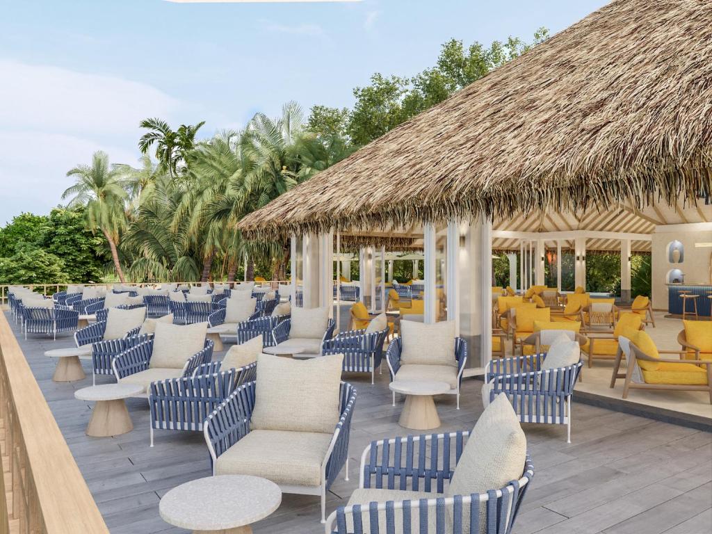 Fotografie z fotogalerie ubytování Eri Maldives v destinaci Filitheyo
