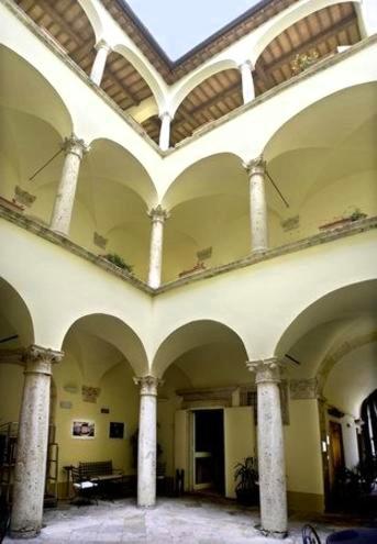 Palazzo Guiderocchi - Queen Room