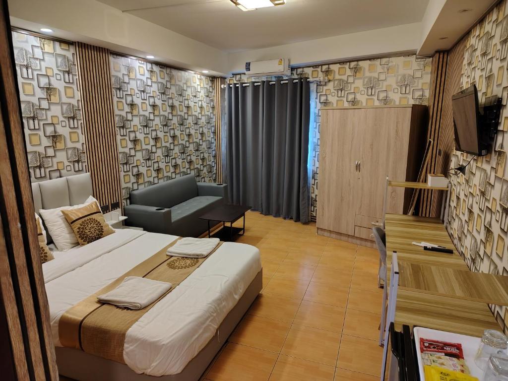 Priory Hillside Residence - Resim 36